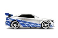 Rychle a zběsile Anniversary Nissan Skyline 1:24